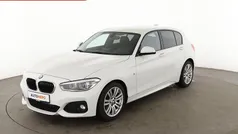 Weiß Gebraucht 2015 BMW 120 M Sport Kleinwagen | 16.460 € (Fairer Preis)