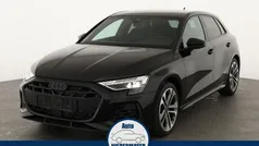 Schwarz Neu 2025 Audi S3 Sport Limousine | 47.995 € (Superpreis)