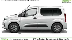 Kaolin weiß Neu 2025 Opel Combo Van / Kleinbus | 23.458 € (Fairer Preis)