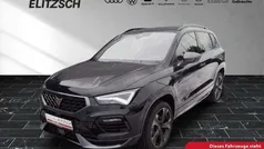 "magic" schwarz Gebraucht 2024 Cupra Ateca SUV | 33.940 € (Superpreis)