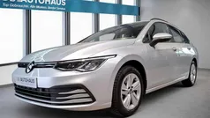 Silber Gebraucht 2022 VW Golf VIII Life Kombi | 20.960 € (Guter Preis)