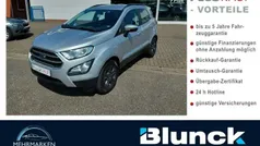 Gebraucht 2020 Ford Ecosport Cool & Connect SUV | 14.990 € (Fairer Preis)