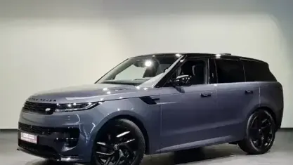 Gebraucht Land Rover Range Rover Sport Autobiography 349 PS (256 kW) 2025 Varesine blue SUV