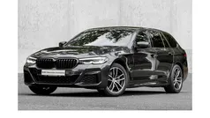 Gebraucht 2022 BMW 520 M Sport Kombi | 30.499 € (Fairer Preis)