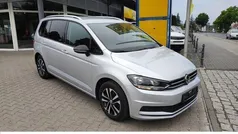 Silber Gebraucht 2020 VW Touran IQ Drive Van / Kleinbus | 22.000 € (Guter Preis)
