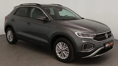 Gebraucht VW T-Roc Life 110 PS (80 kW) 2022 SUV