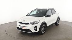 Weiß Gebraucht 2019 Kia Stonic Vision SUV | 14.250 € (Fairer Preis)