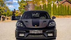 A1a1 schwarz Neu 2024 Porsche Cayman GT4 Coupé | 169.718 € (Guter Preis)