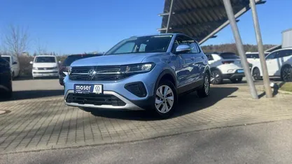 Gebraucht VW T-Cross Life 95 PS (69 kW) 2024 SUV