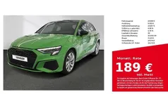 Gebraucht 2022 Audi A3 Sportback e-tron S-Line Limousine | 29.880 € (Fairer Preis)