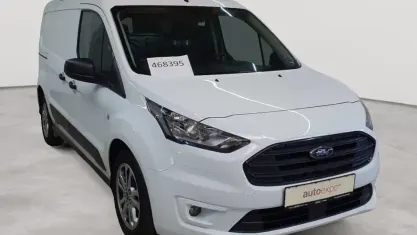 Gebraucht Ford Transit Trend 100 PS (73 kW) 2022 Frostweiss Van