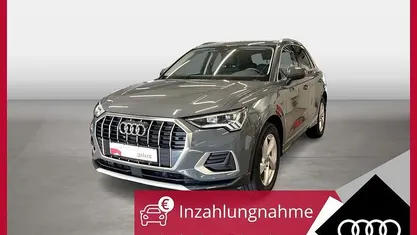 Nanograu metallic Gebraucht 2025 Audi Q3 Advanced Plus SUV | 39.820 € (Fairer Preis)