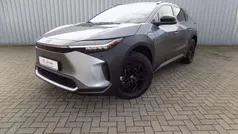 Palladiumsilber metallic Gebraucht 2023 Toyota bZ4X Comfort SUV | 35.990 € (Fairer Preis)