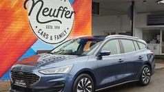 Gebraucht 2024 Ford Focus Titanium Limousine | 23.690 € (Fairer Preis)