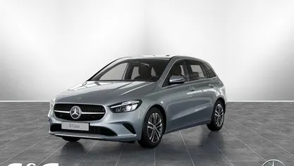 Second-hand Mercedes B180 Progressive 136 CP (100 kW) 2025 Argintiu Monovolum