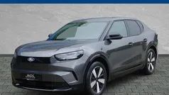 Magnetic grey metallic Neu 2025 Ford Capri SUV | 44.990 € (Superpreis)
