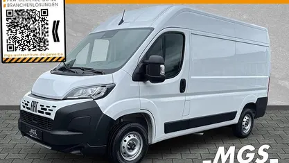 Neu Fiat Ducato 140 PS (102 kW) 2026 Ducato weiss Van