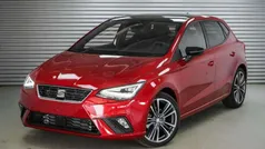 Velvet rot metallic (e1) Neu 2025 Seat Ibiza FR Limousine | 26.490 € (Fairer Preis)