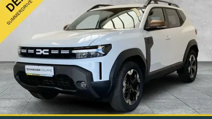 Neu Dacia Duster Extreme 131 PS (96 kW) 2025 Arktisweiß SUV