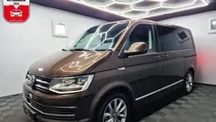 Braun Gebraucht 2015 VW T6 Generation Six Van | 34.880 € (Superpreis)