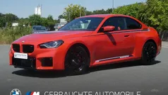 M toronto rot metallic Gebraucht 2024 BMW M2 Performance Coupé | 63.990 € (Fairer Preis)