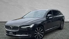 Platinum grey metallic Gebraucht 2022 Volvo V90 Kombi | 37.890 € (Fairer Preis)