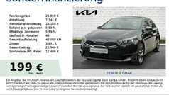 Gebraucht 2024 Kia Ceed Spirit Limousine | 25.850 € (Fairer Preis)