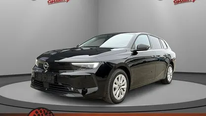 Gebraucht Opel Astra Business Edition 130 PS (95 kW) 2023 Schwarz Kombi