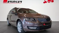 Braun Gebraucht 2016 Skoda Octavia Joy Kombi | 12.730 € (Fairer Preis)
