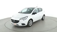 Weiß Gebraucht 2018 Opel Corsa Color Edition Limousine | 8.790 € (Fairer Preis)