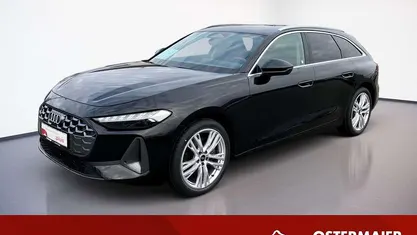 Mythosschwarz Gebraucht 2025 Audi A5 Advanced Coupé | 41.310 € (Fairer Preis)