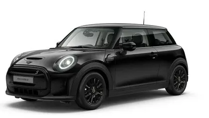 Schwarz Gebraucht 2022 Mini Cooper SE Kleinwagen | 18.430 € (Fairer Preis)
