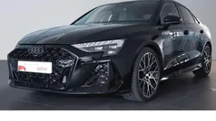 Mythosschwarz metallic Gebraucht 2025 Audi RS3 Ambiente Kleinwagen | 72.880 € (Fairer Preis)