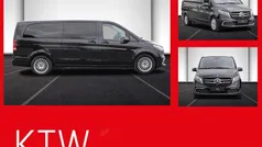Gebraucht 2023 Mercedes V300 Avantgarde Van / Kleinbus | 54.788 € (Superpreis)