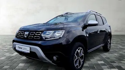Perlmuttschwarz Gebraucht 2020 Dacia Duster Prestige SUV | 15.700 € (Fairer Preis)