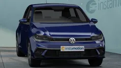 Blau Gebraucht 2021 VW Polo United Limousine | 17.294 € (Fairer Preis)