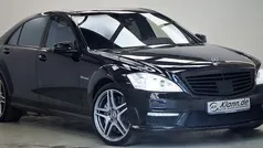 Schwarz Gebraucht 2010 Mercedes S63 AMG AMG Limousine | 37.999 €