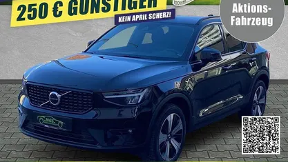Gebraucht Volvo XC40 Plus 192 PS (141 kW) 2022 Onyx black metallic SUV