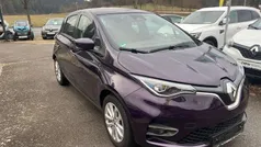 Violet Gebraucht 2020 Renault Zoe Kleinwagen | 10.500 € (Superpreis)