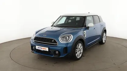 Gebraucht Mini Cooper S Countryman Classic 220 PS (161 kW) 2022 Blau SUV