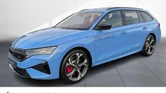 Gebraucht 2025 Skoda Octavia RS Kombi | 42.790 € (Fairer Preis)