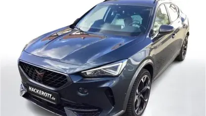 Gebraucht Cupra Formentor VZ 245 PS (180 kW) 2022 Grau SUV