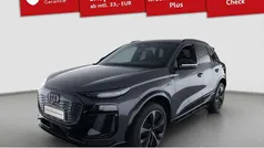 Magnetgrau Gebraucht 2024 Audi Q6 e-tron Ambiente SUV | 69.999 € (Fairer Preis)