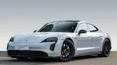 Gebraucht 2022 Porsche Taycan GTS Limousine | 82.480 € (Superpreis)