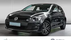Gebraucht 2016 VW Golf VII Allstar Limousine | 13.897 € (Fairer Preis)