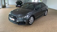 Grau Gebraucht 2019 Audi A3 Sport Limousine | 22.520 € (Fairer Preis)