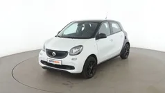 Weiß Gebraucht 2018 Smart ForFour Basis Limousine | 14.190 € (Fairer Preis)