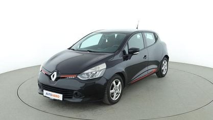 Używany Renault Clio IV Dynamique 90 KM (66 kW) 2016 Czarny Sedan/Limuzyna