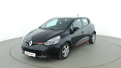 Używany Renault Clio IV Dynamique 90 KM (66 kW) 2016 Czarny Sedan/Limuzyna
