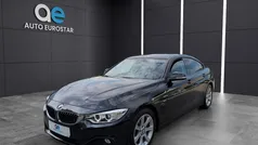 Schwarz Gebraucht 2016 BMW 420 Gran Coupé Sport Line Coupé | 21.950 € (Etwas zu teuer)